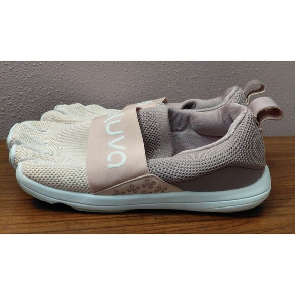 PELUVA Carrie ST Barefoot Running Shoes Size 9.5/41 Rose/White - Picture 3 of 8